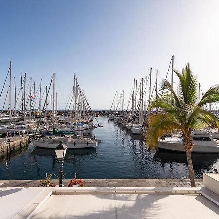 Stunning Apartment First Line Mogan Port - Gran Canaria Stays Puerto De Mogan Zewnętrze zdjęcie