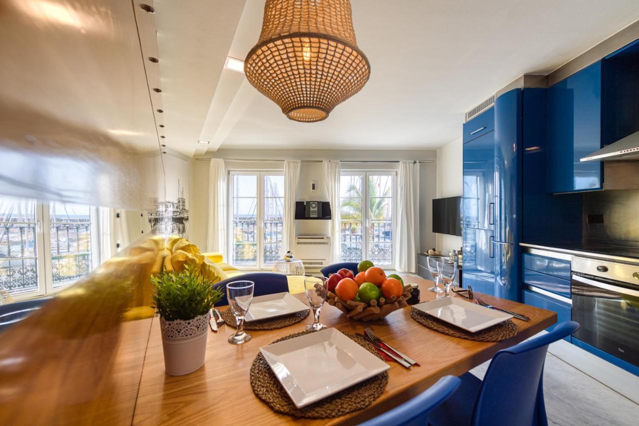 Stunning Apartment First Line Mogan Port - Gran Canaria Stays Puerto De Mogan Zewnętrze zdjęcie