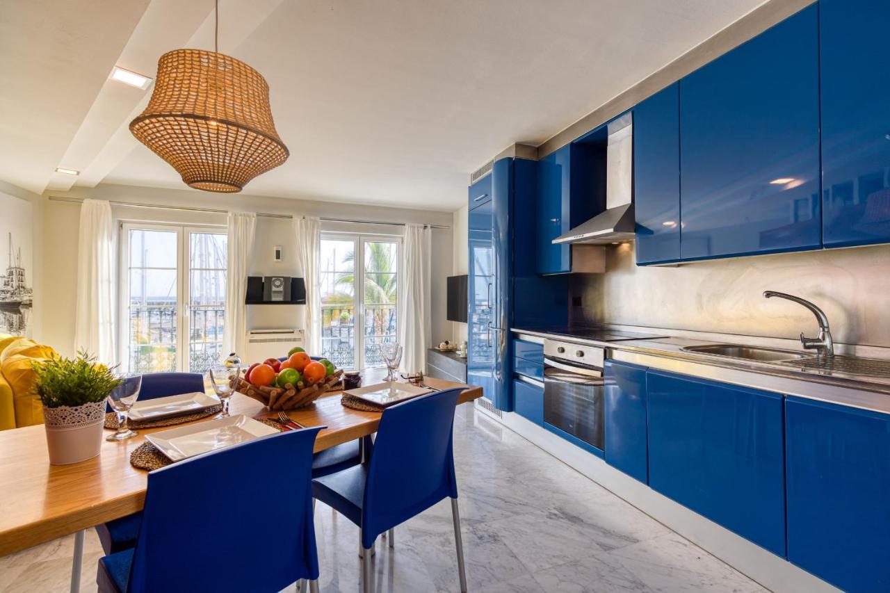 Stunning Apartment First Line Mogan Port - Gran Canaria Stays Puerto De Mogan Zewnętrze zdjęcie
