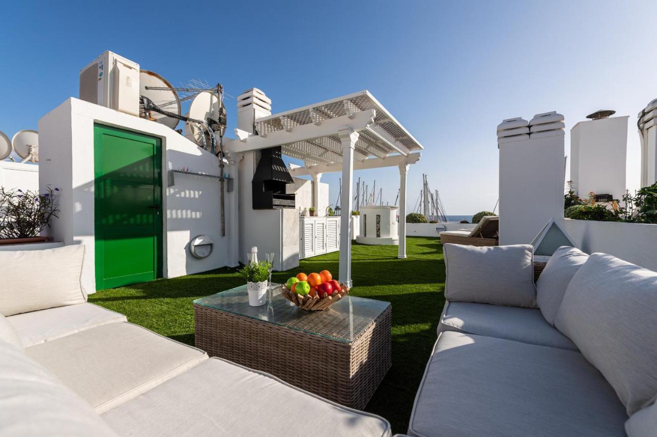 Stunning Apartment First Line Mogan Port - Gran Canaria Stays Puerto De Mogan Zewnętrze zdjęcie