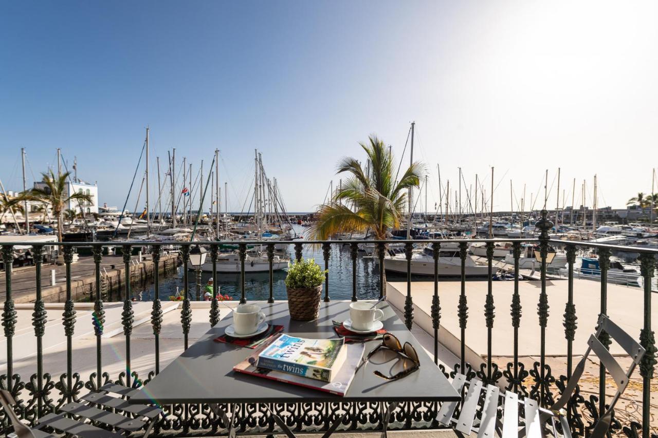 Stunning Apartment First Line Mogan Port - Gran Canaria Stays Puerto De Mogan Zewnętrze zdjęcie