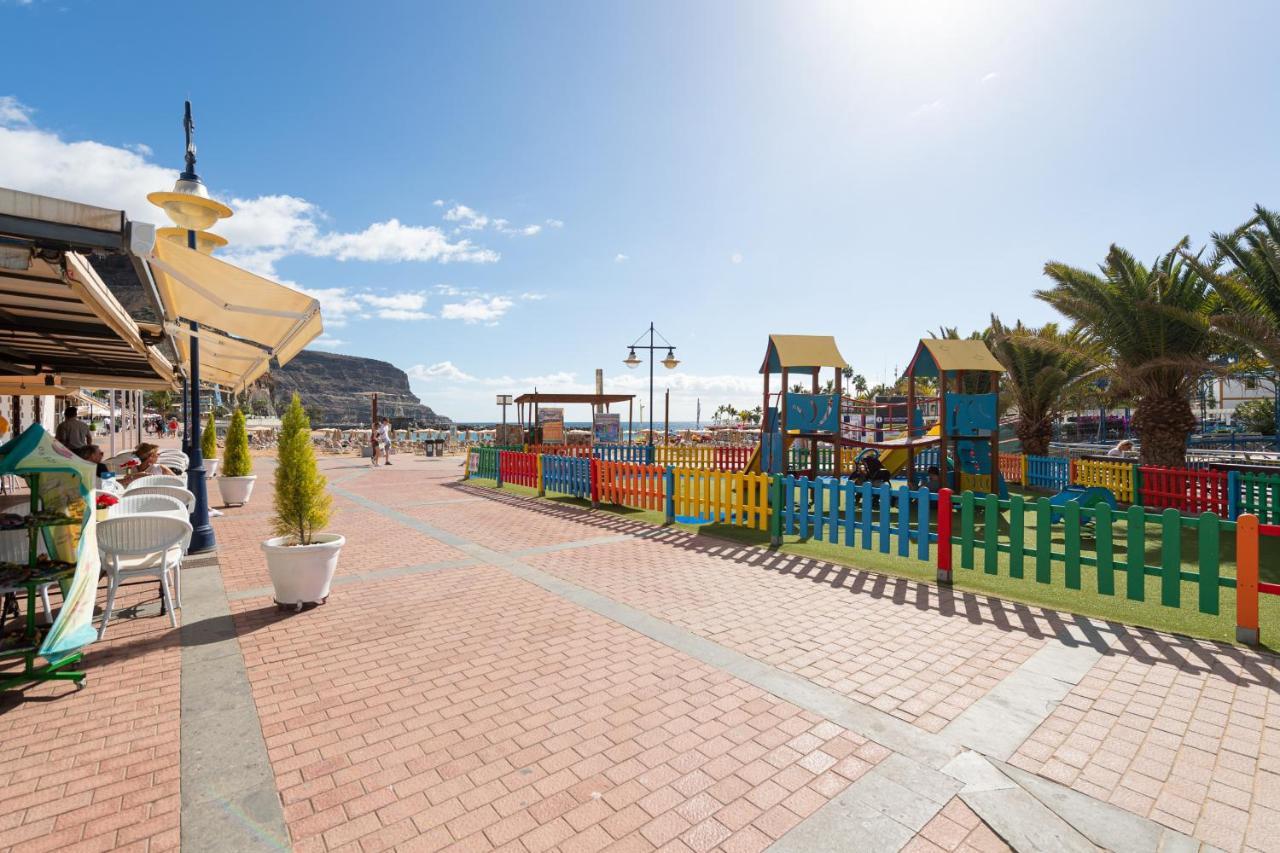 Stunning Apartment First Line Mogan Port - Gran Canaria Stays Puerto De Mogan Zewnętrze zdjęcie