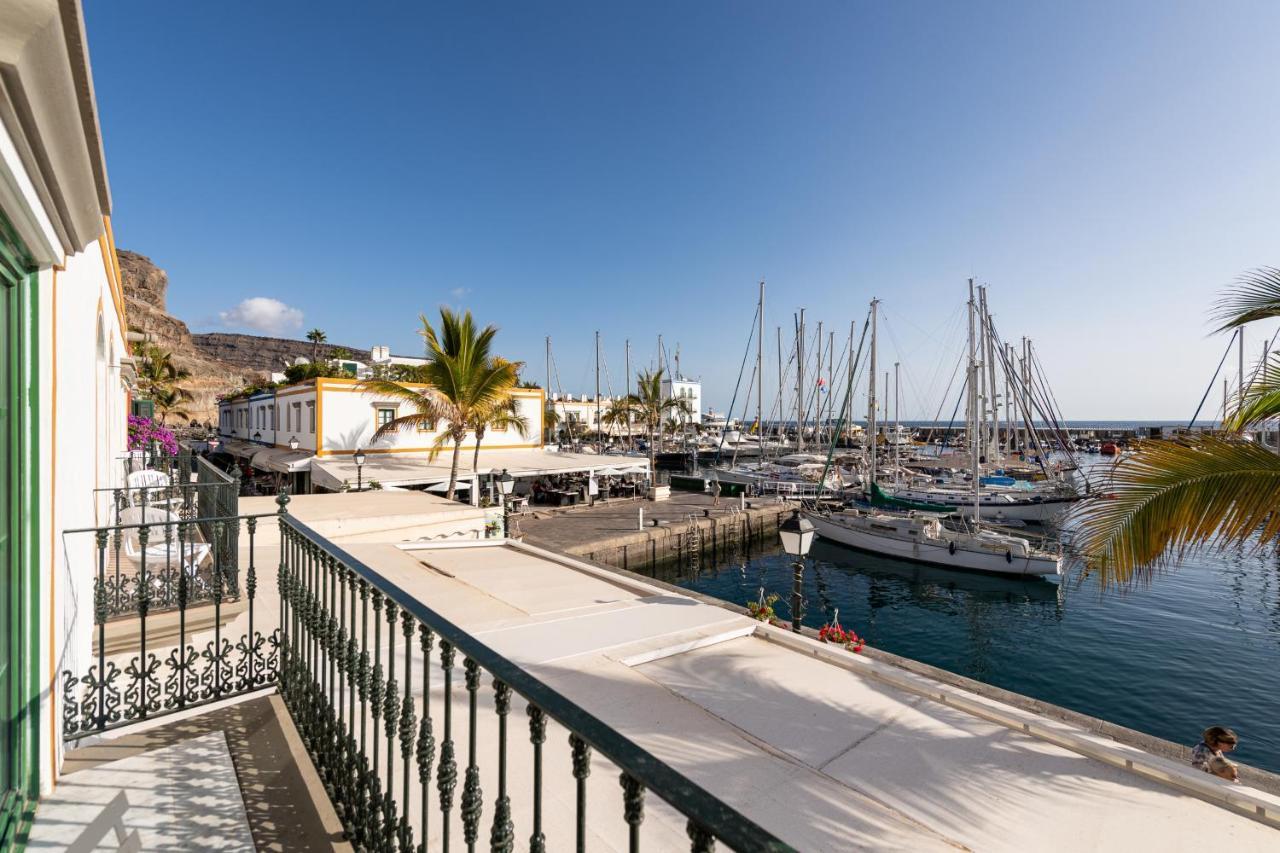 Stunning Apartment First Line Mogan Port - Gran Canaria Stays Puerto De Mogan Zewnętrze zdjęcie